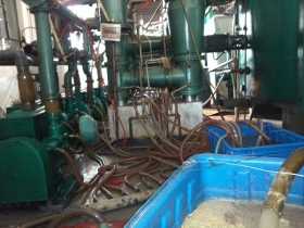 桂林工業設備清洗