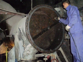 柳州風機盤管清洗